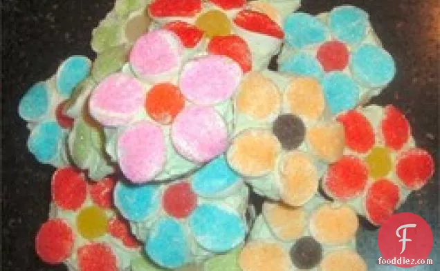 Refrigerator Cookies with Chocolate Sprinkles