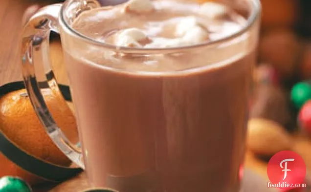 Butterscotch Hot Cocoa