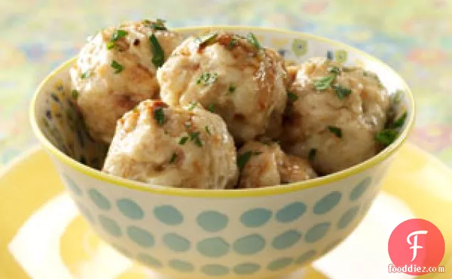 Grandma's Potato Dumplings