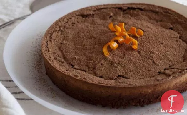 Chocolate Amaretti Cake