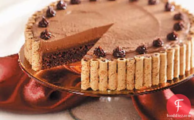 Chocolate Truffle Dessert