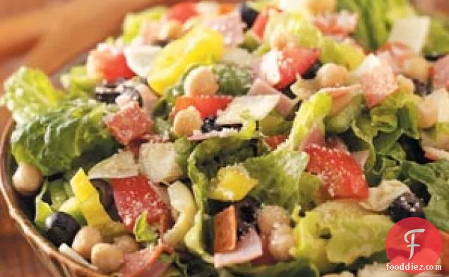 Super Italian Chopped Salad