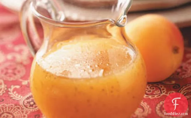 Apricot Orange Vinaigrette