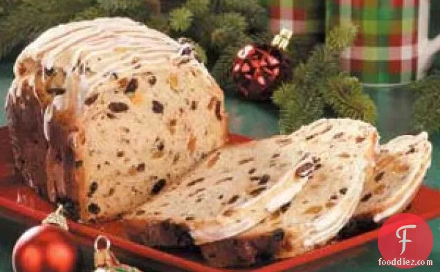 Grandma's Christmas Bread