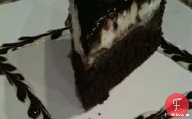 Chocolate Cheesecake III