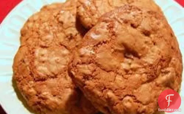 Best Ever Chewy Chocolate Chocolate Chunk Cookies
