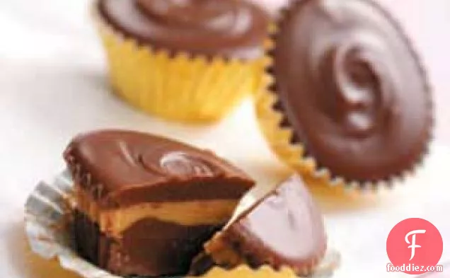 Peanut Butter Chocolate Cups