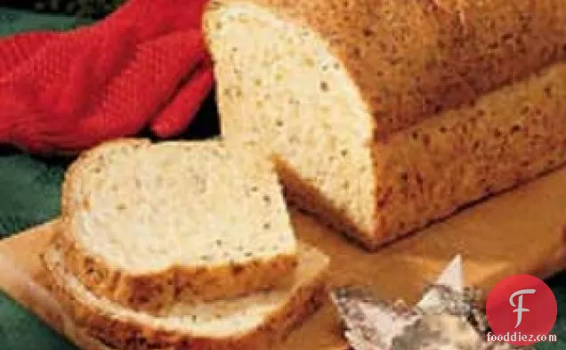 Cheddar Chive Bread