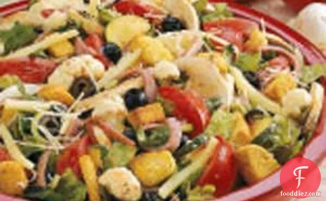 Antipasto Tossed Salad