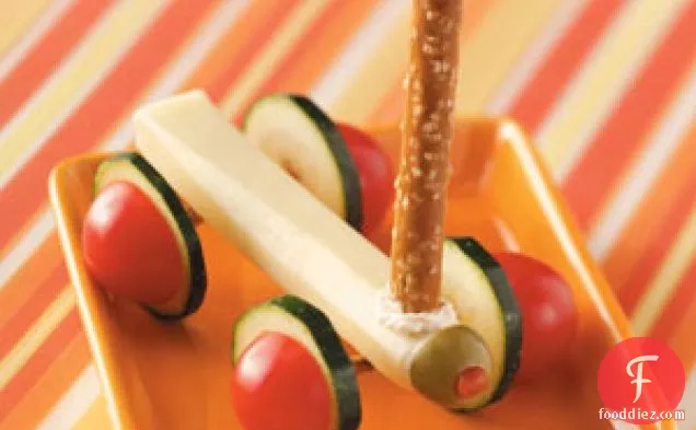 स्कूटर स्नैक्स