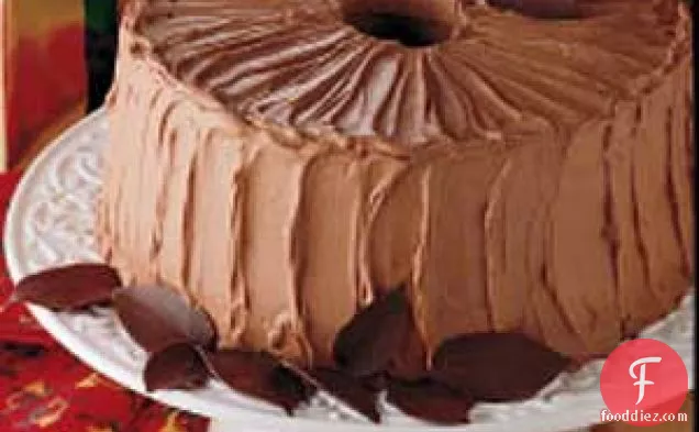 चॉकलेट परी केक