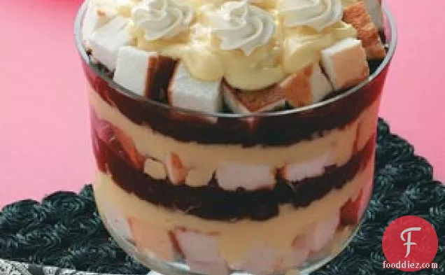 Mincemeat Trifle
