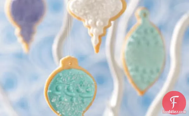 Melt-In-Your-Mouth Sugar Cookies