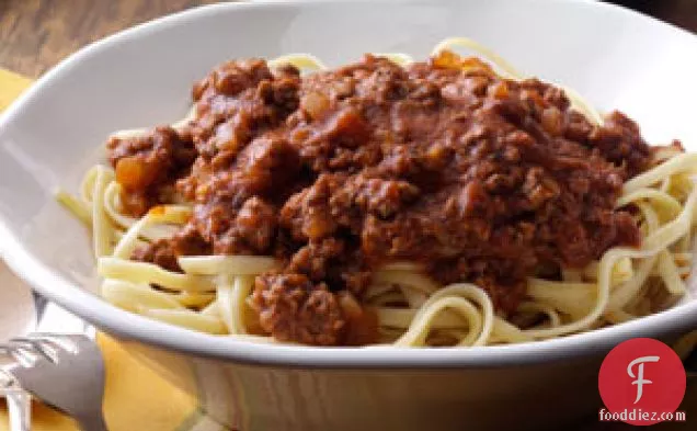 Savory Spaghetti Sauce
