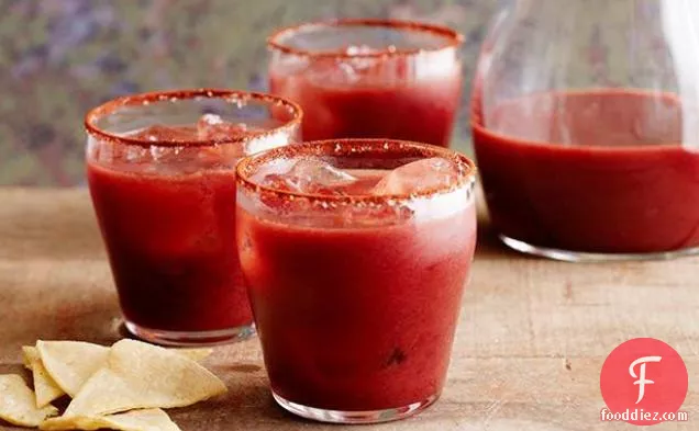 The Cherry-Chipotle Cooler