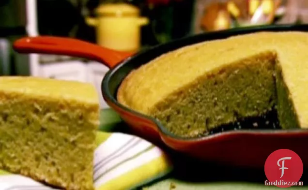 Gina's Crusty Cornbread