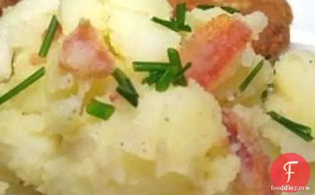 Hot German Potato Salad II