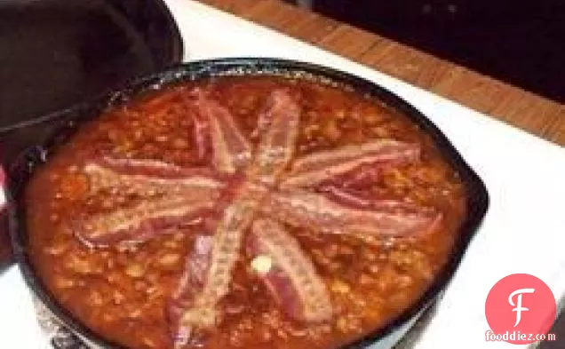 Bacon Baked Beans