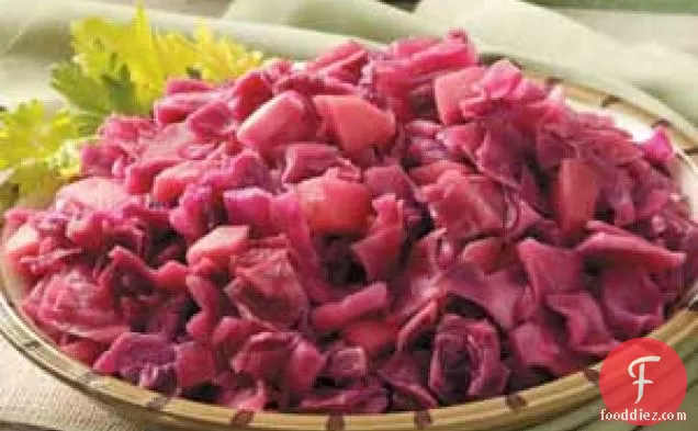 Classic Red Cabbage