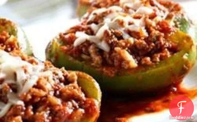 Prego® Good-For-You Stuffed Peppers