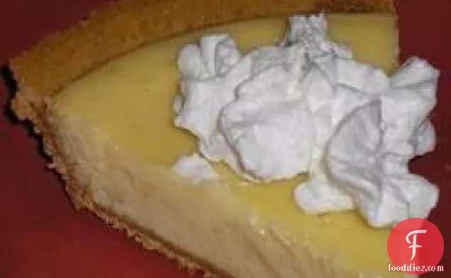 Key Lime Cream Pie