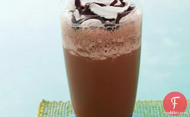 Almost-Famous Mocha Frappes