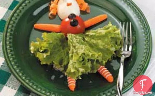 Rag Doll Salad