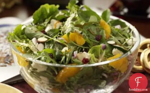 Cranberry Balsamic Salad