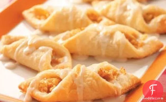 Apple Kolaches