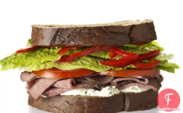 Bistro Beef Sandwich