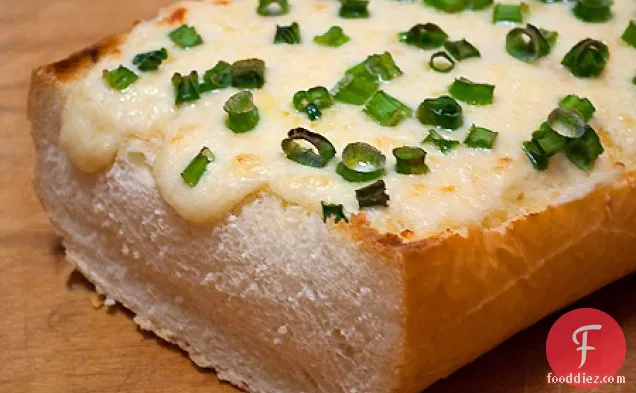 Cheesy Garlic Bread