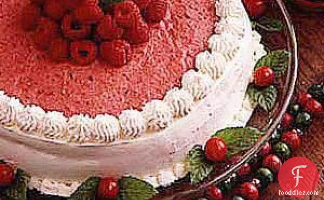 California Cranberry Torte