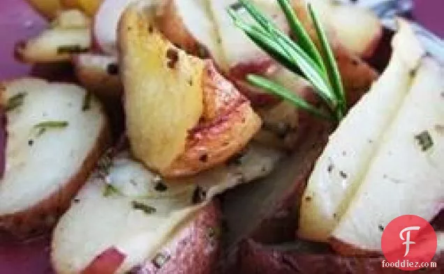 Bella’s Rosemary Red Potatoes