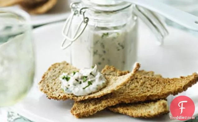 Smoked Mackerel, Lemon & Herb Pâté