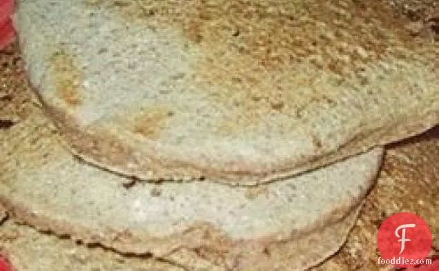 Easy Vegan Whole Grain Pancakes