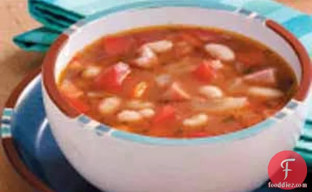 El Paso Bean Soup