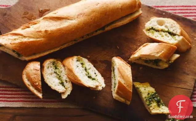 Herb Garlic Bread