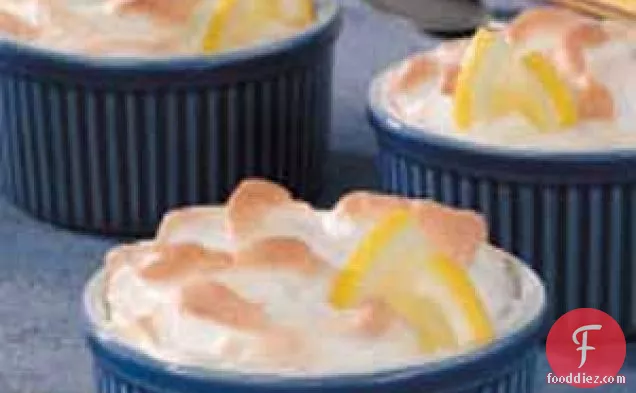 Lemon Meringue Desserts