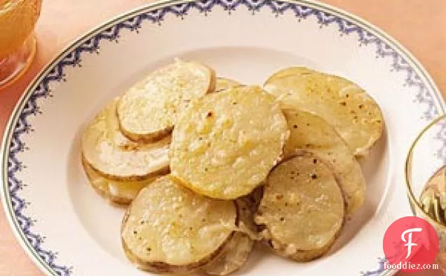 Gruyere Potato Bake
