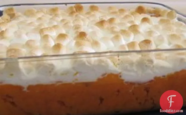 Sweet Potato Casserole