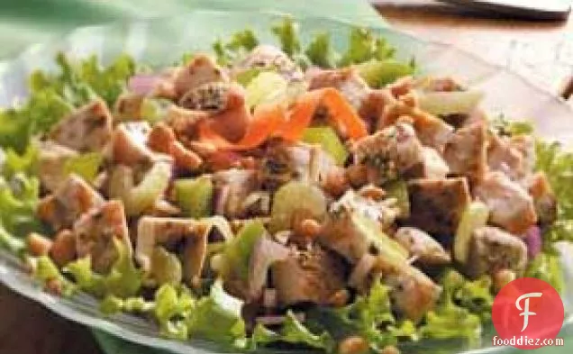 Grill-Side Turkey Salad