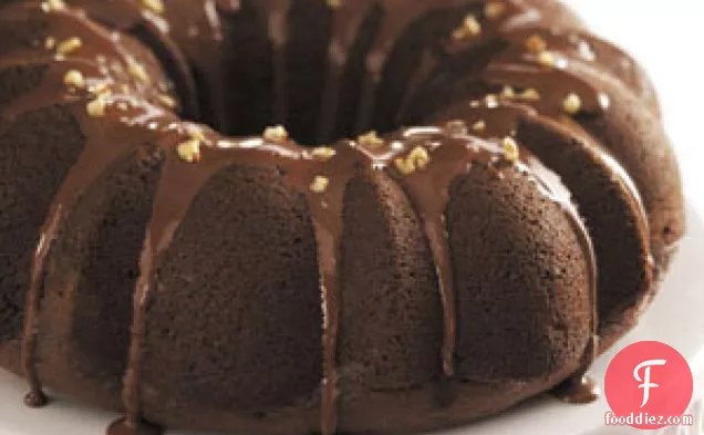 Chocolate Party Cake