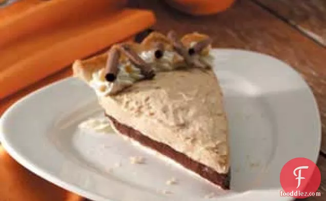 Two-Layer Silk Pie