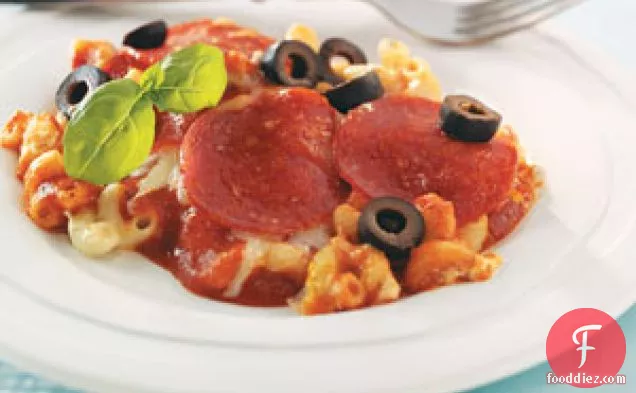 Pepperoni Casserole