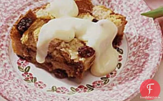 Grandmother's Bread Pudding