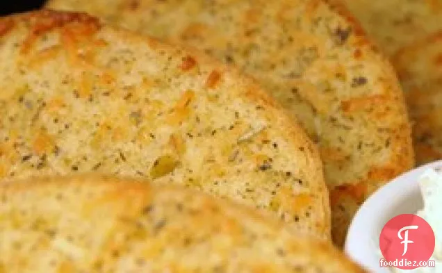 Parmesan Garlic Bread