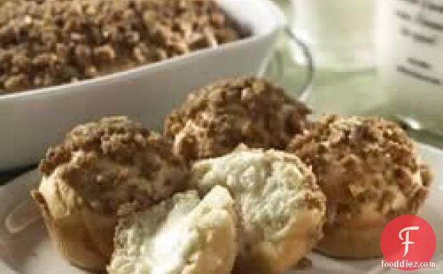 Quick N' Easy Coffee Cake or Muffins