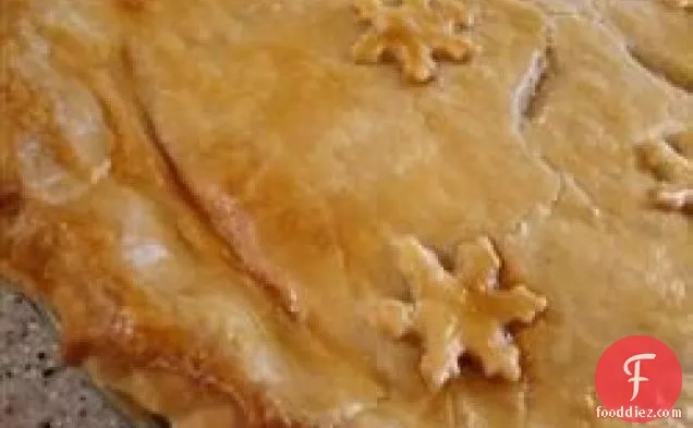 Tourtiers (French Pork Pie)