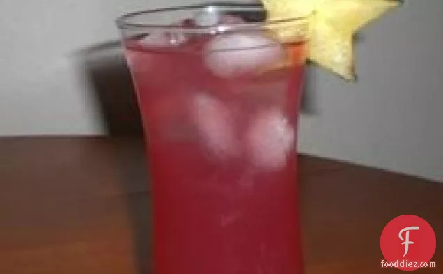 Cranberry Rum Punch