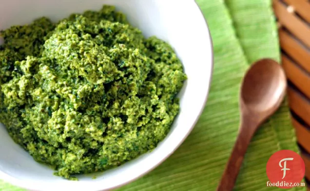 Basil Pesto